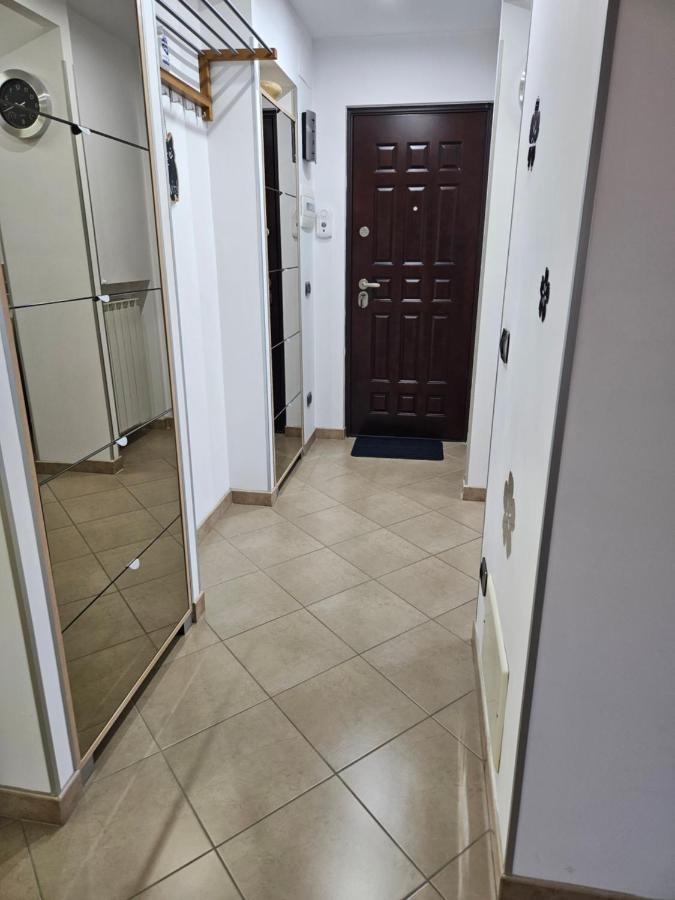 Modern Apartament Făgăraş Kültér fotó