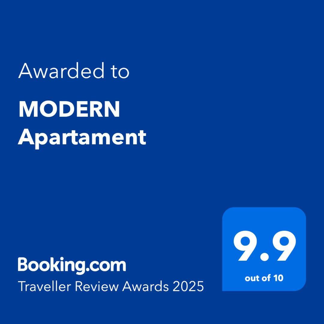 Modern Apartament Făgăraş Kültér fotó